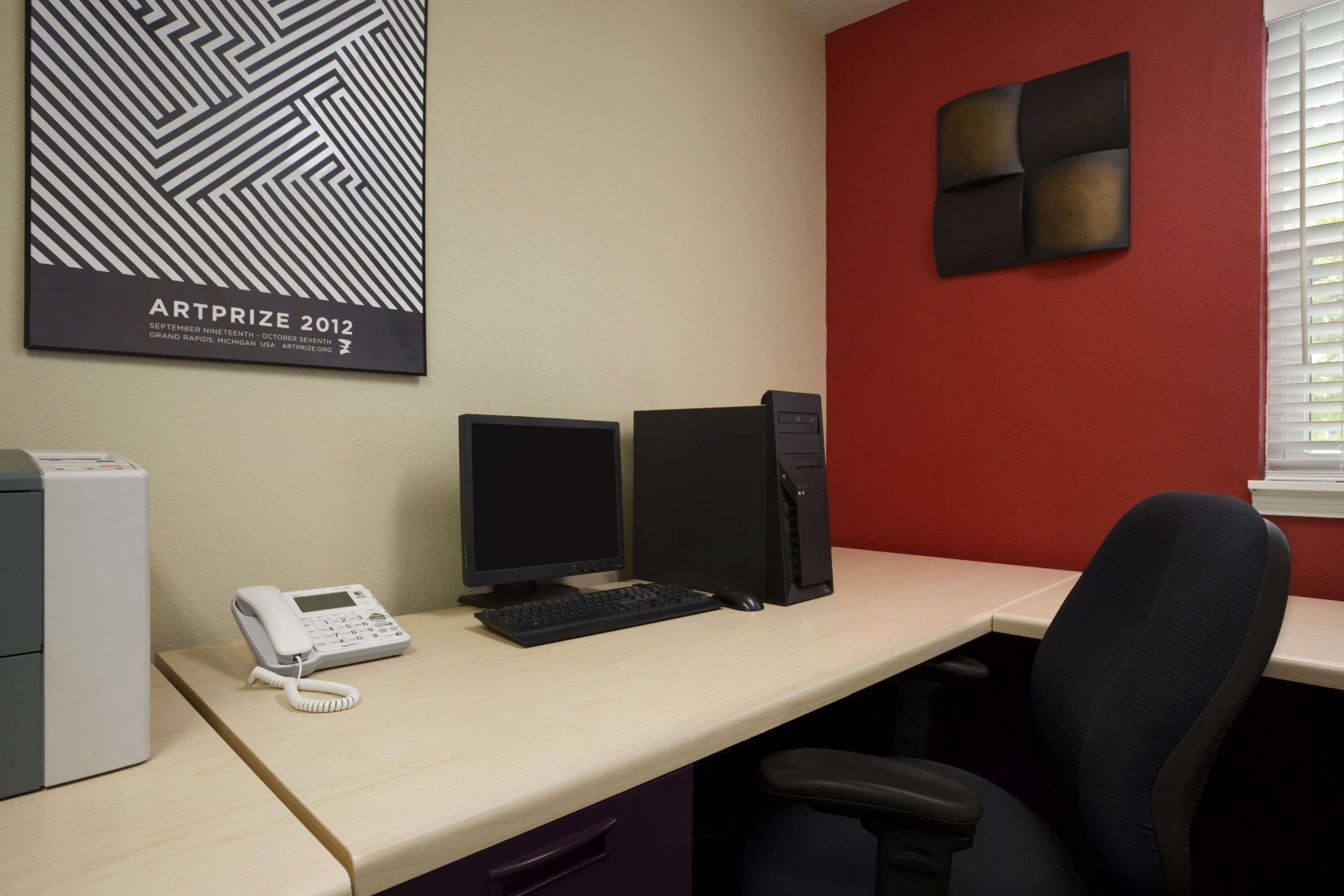 Affordable Suites Of America Grand Rapids Kentwood Екстер'єр фото