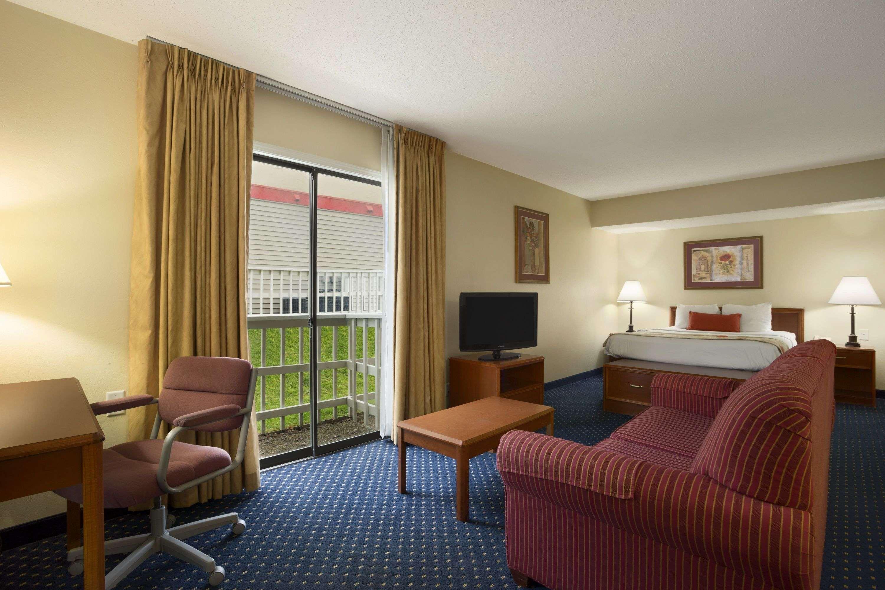 Affordable Suites Of America Grand Rapids Kentwood Екстер'єр фото