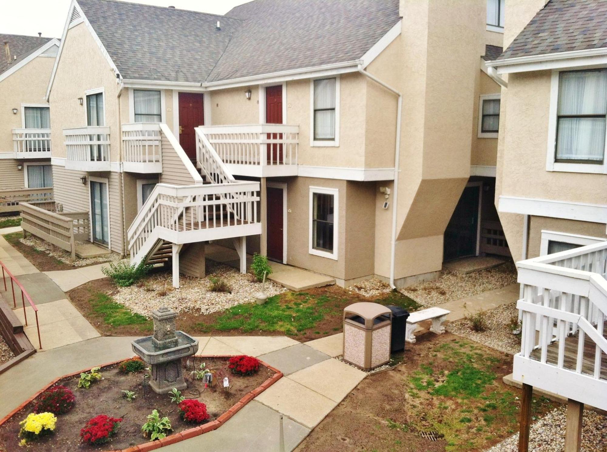 Affordable Suites Of America Grand Rapids Kentwood Екстер'єр фото